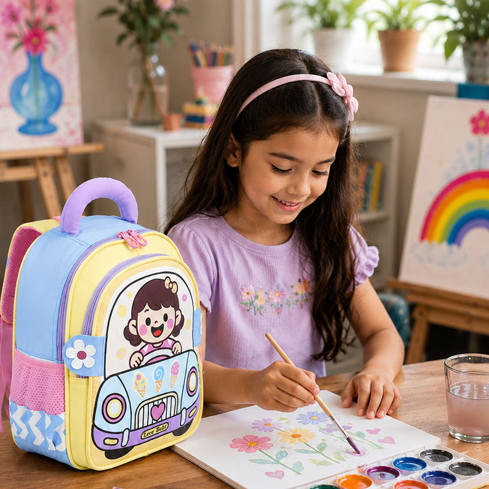 Backpack for Toddlers & Kids, 2yrs - 5yrs