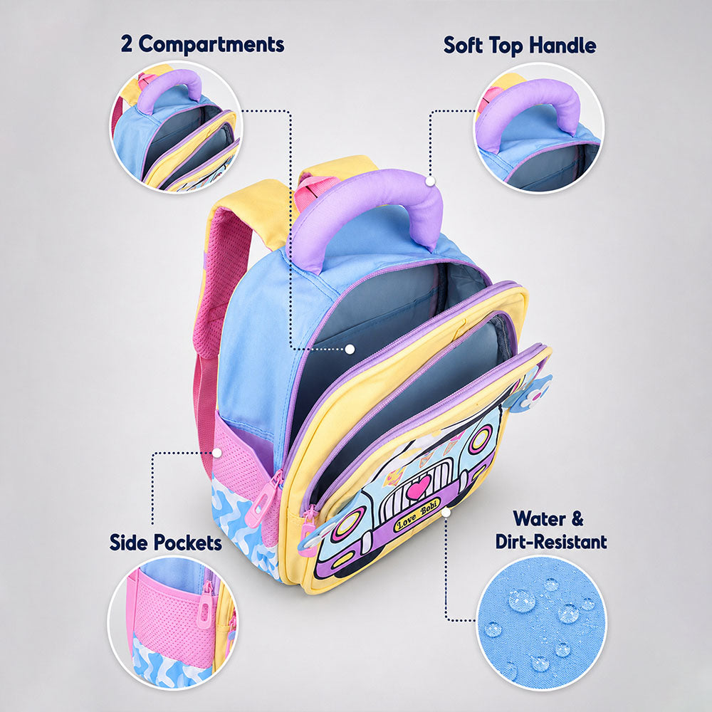 Backpack for Toddlers & Kids, 2yrs - 5yrs