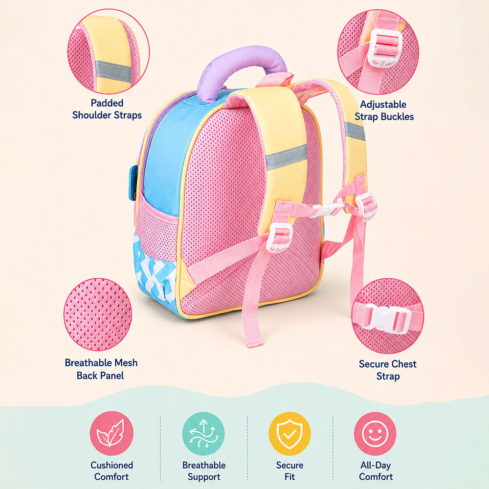 Backpack for Toddlers & Kids, 2yrs - 5yrs