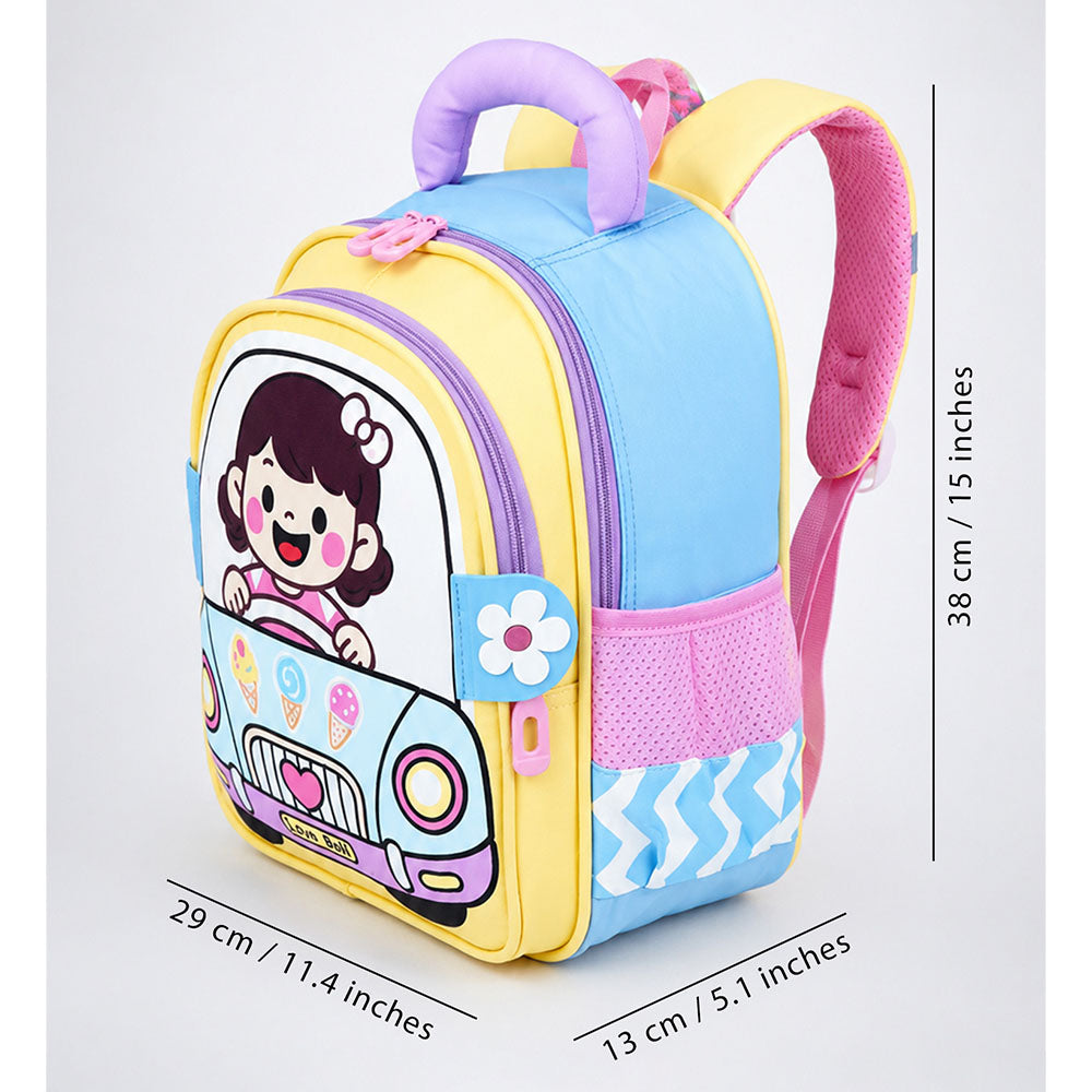 Backpack for Toddlers & Kids, 2yrs - 5yrs