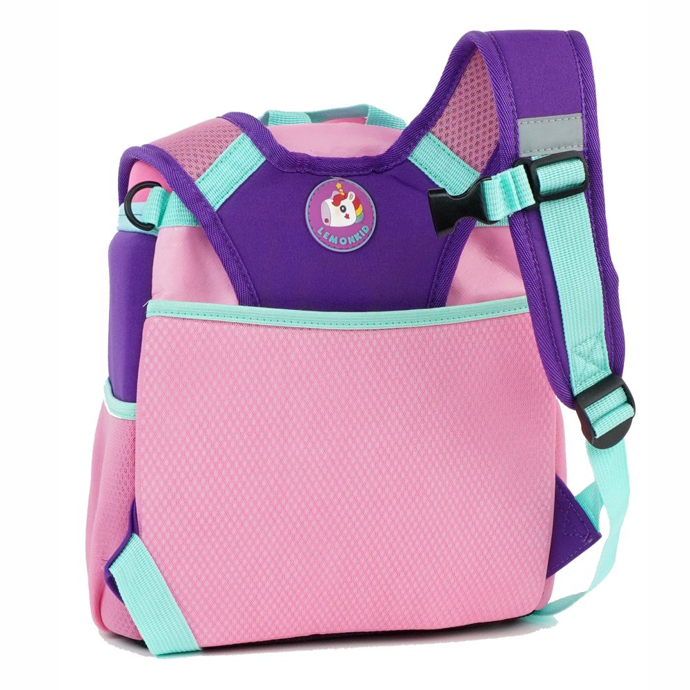 Purple Unicorn  Nursery and Early School Backpack for Toddlers (Mini / Medium)