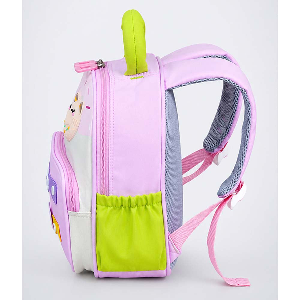 Donut Bear & Bee Backpack for Toddlers & Kids 2yrs - 5yrs
