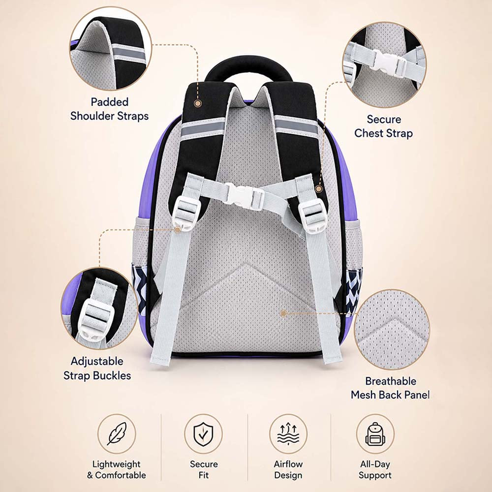 Backpack for Toddlers & Kids, 2yrs - 5yrs