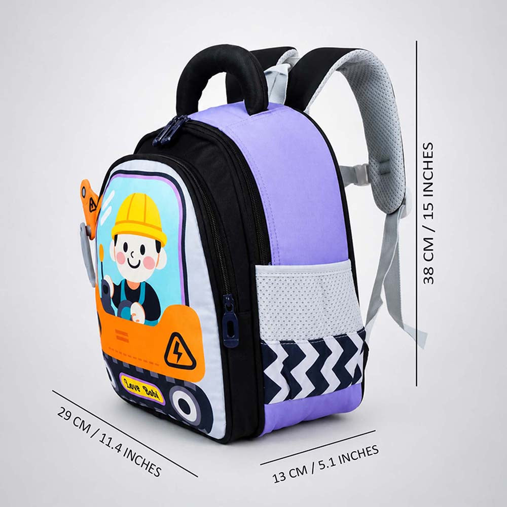 Backpack for Toddlers & Kids, 2yrs - 5yrs