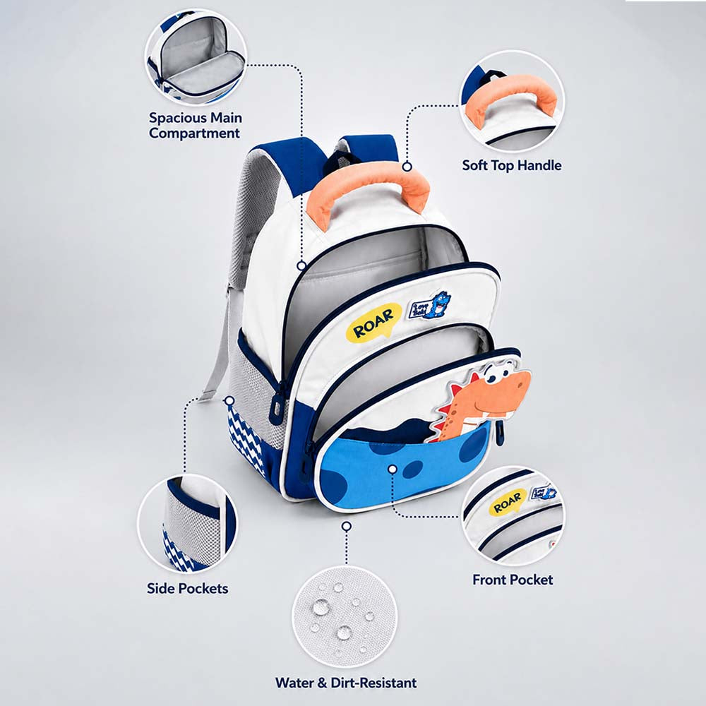 Backpack for Toddlers & Kids, 2yrs - 5yrs