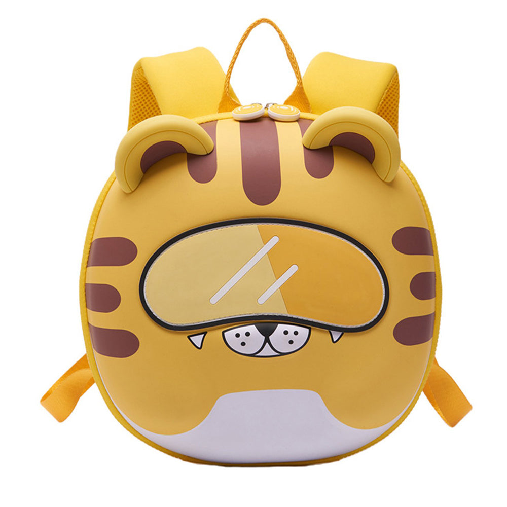 Little Surprise Box Quirky Yellow Aviators Style Backpack