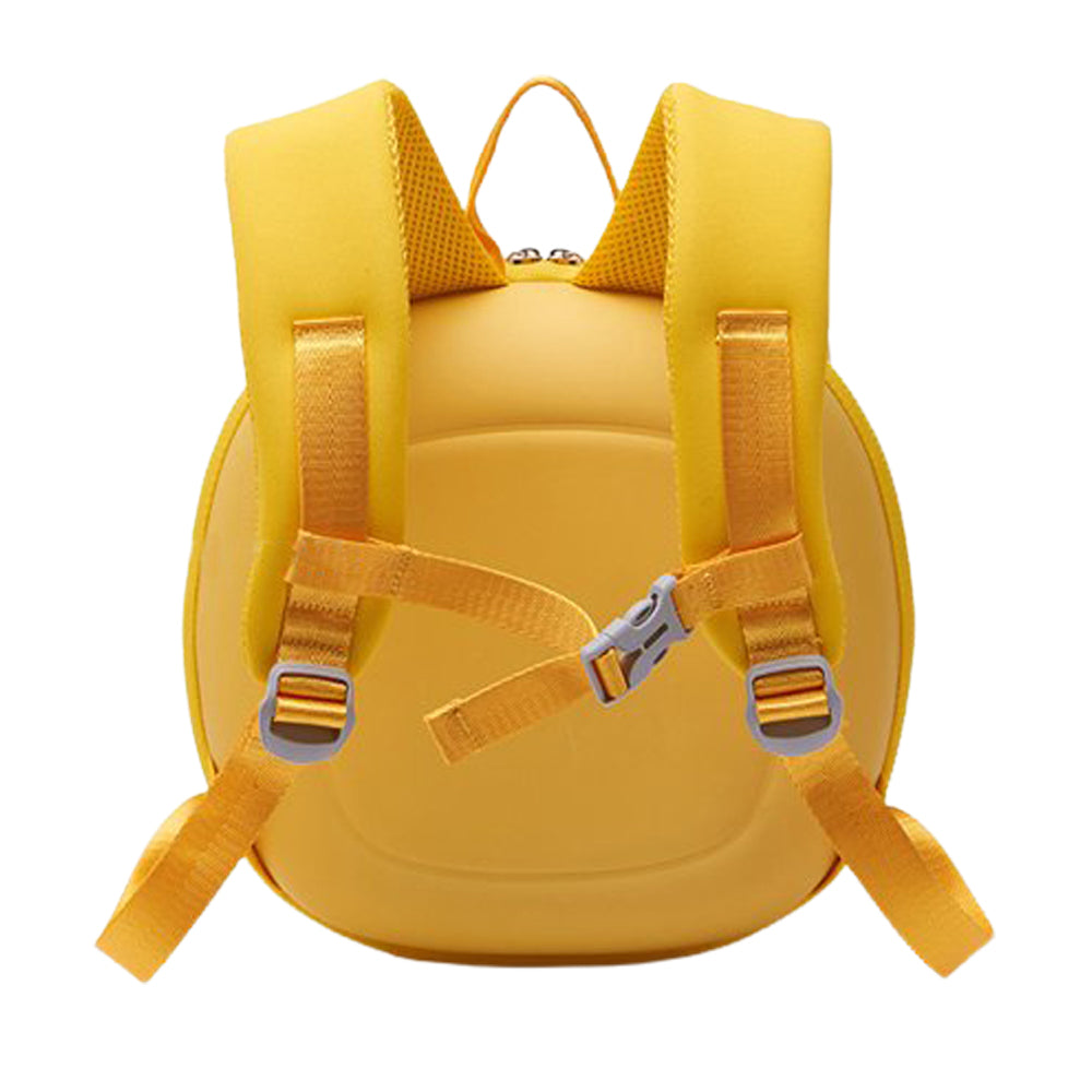 Little Surprise Box Quirky Yellow Aviators Style Backpack