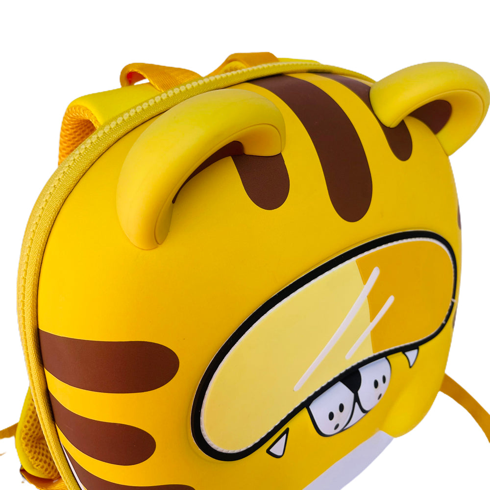 Little Surprise Box Quirky Yellow Aviators Style Backpack