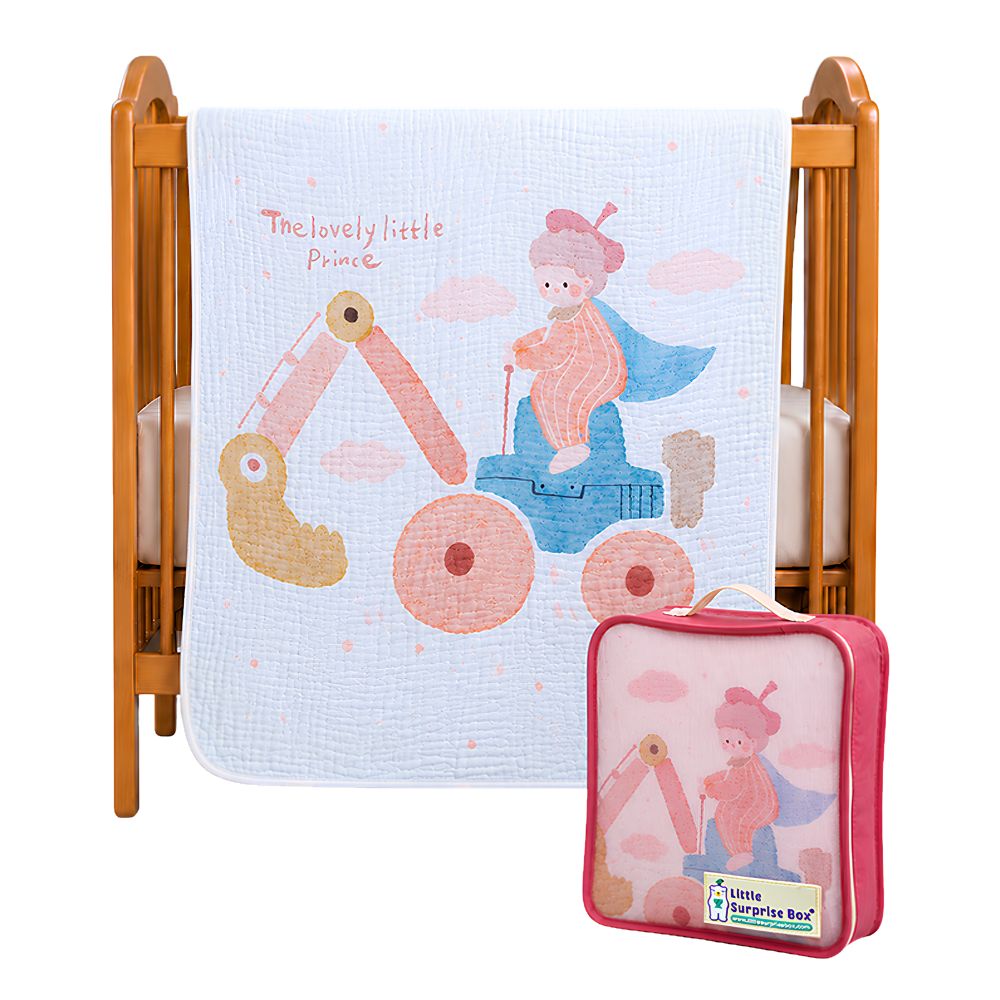Super Soft Muslin Cotton Blanket