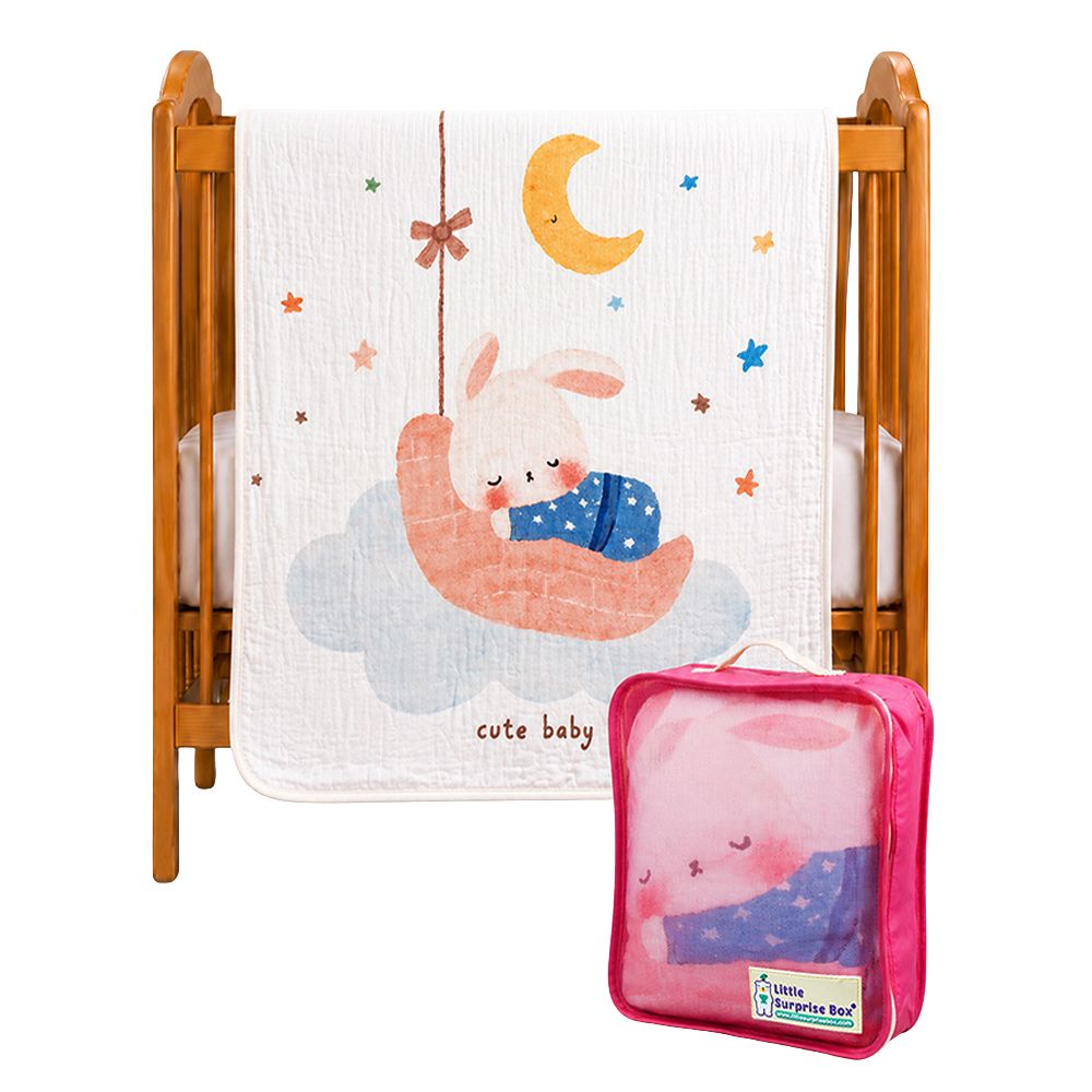 Super Soft Muslin Cotton Blanket