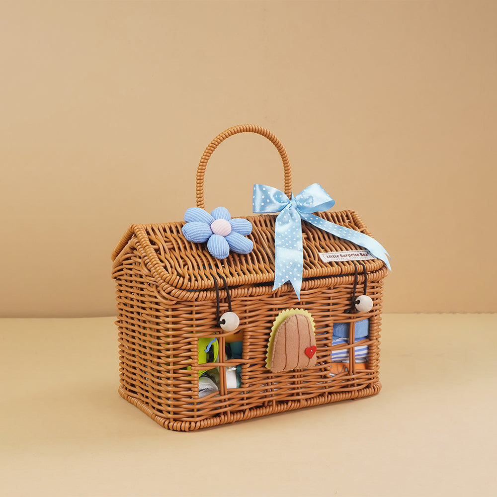 Blue Blessed Home 15 Pcs Blessed Home Newborn Hamper - image 4