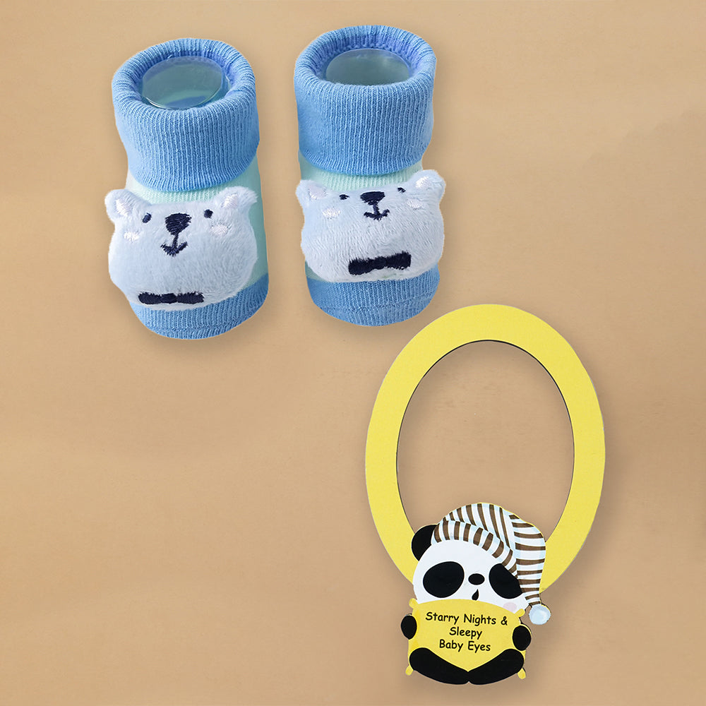 Blue Blessed Home 15 Pcs Blessed Home Newborn Hamper - image 7