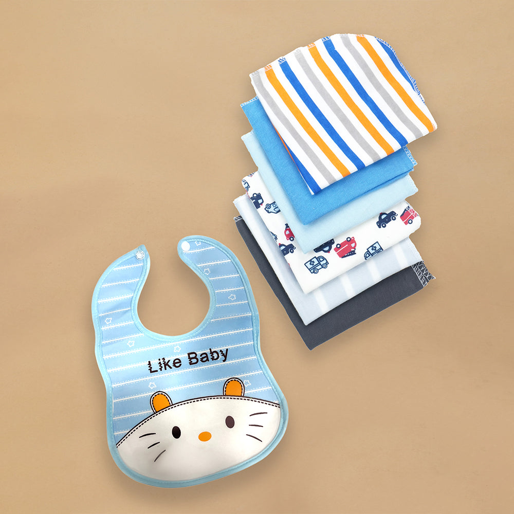 Blue Blessed Home 15 Pcs Blessed Home Newborn Hamper - image 9