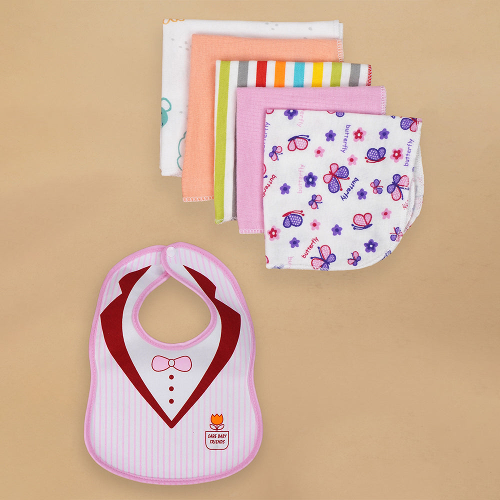 Pink Blessed Home 15 Pcs Blessed Home Newborn Hamper - image 7