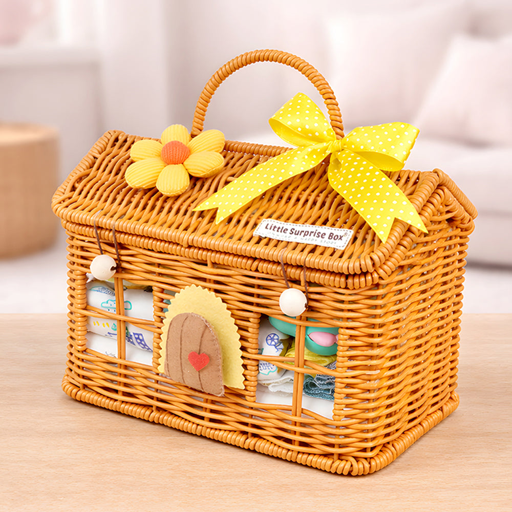 Yellow Blessed Home 15 Pcs Blessed Home Newborn Hamper - image 1