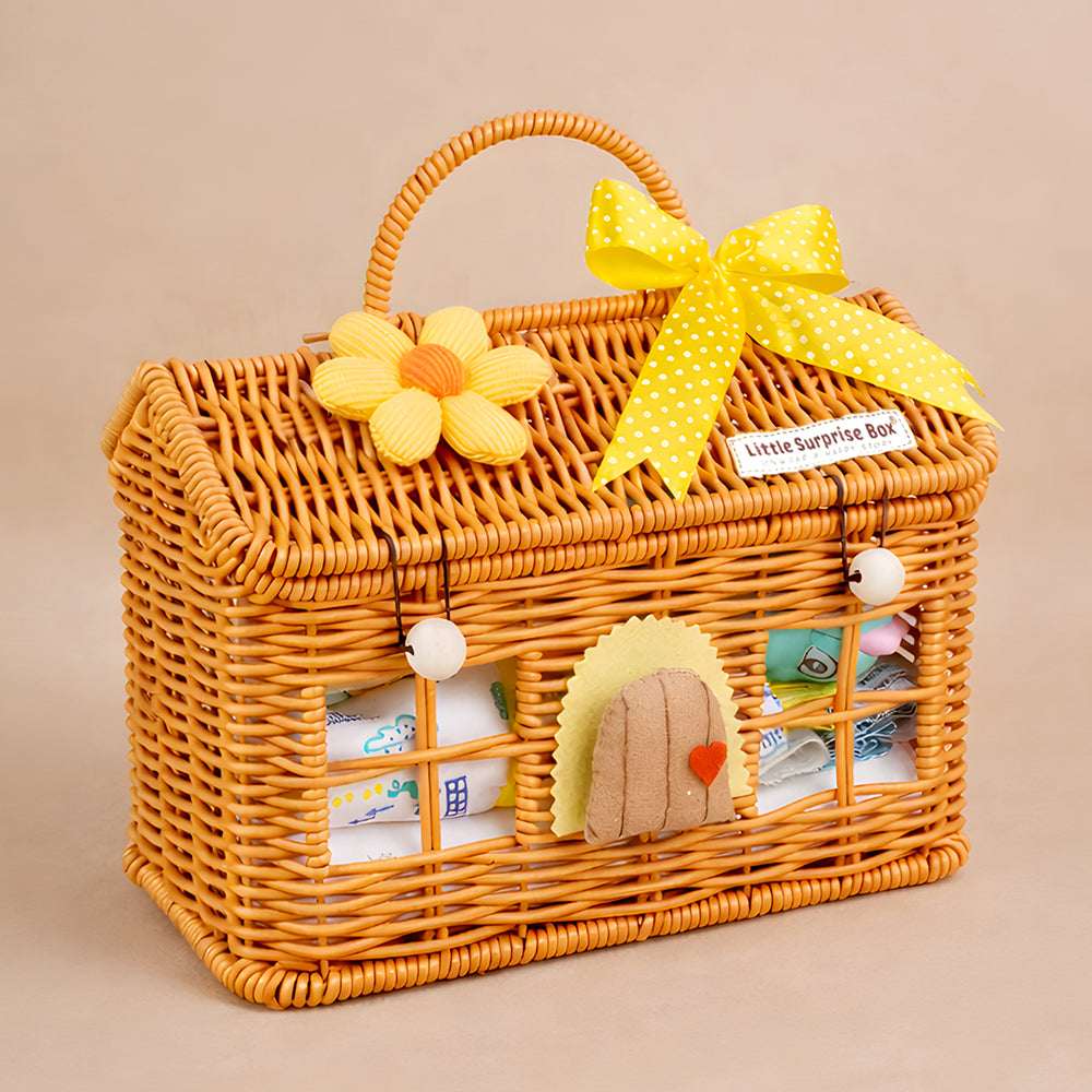 Yellow Blessed Home 15 Pcs Blessed Home Newborn Hamper - image 8