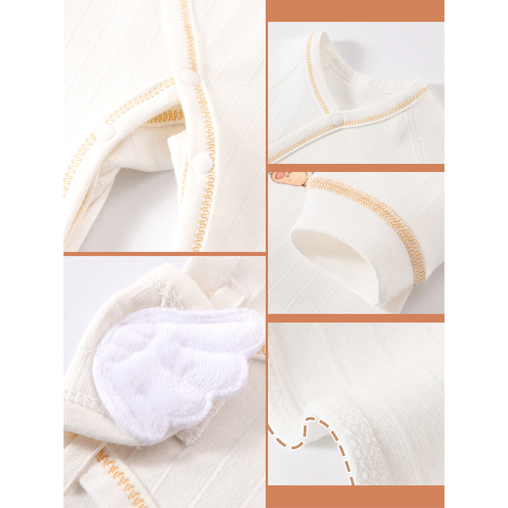 Little Surprise Box, 20pcs  Gift Bear Hamper for Newborn Baby Boy / Baby Girl, Giftset for Baby , All Season wear, 0-12 months