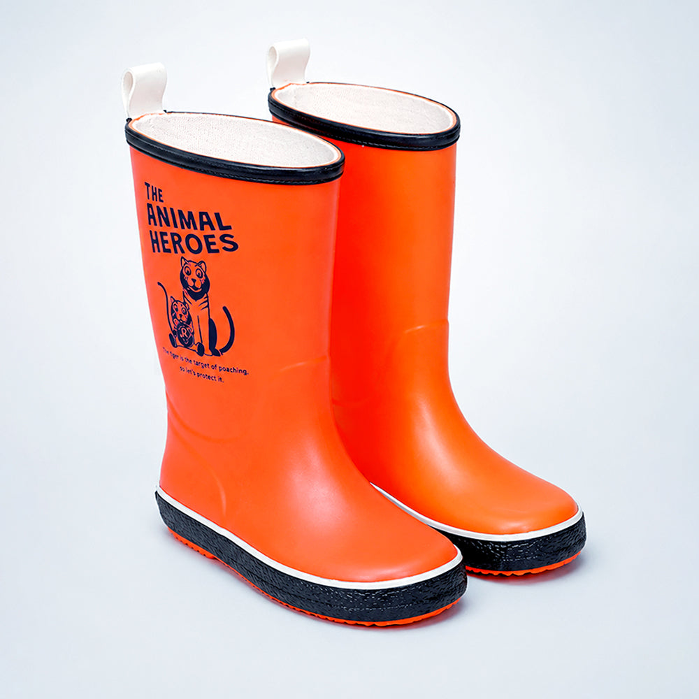 "Mr." Rain Gumboots - Toddler & Kids