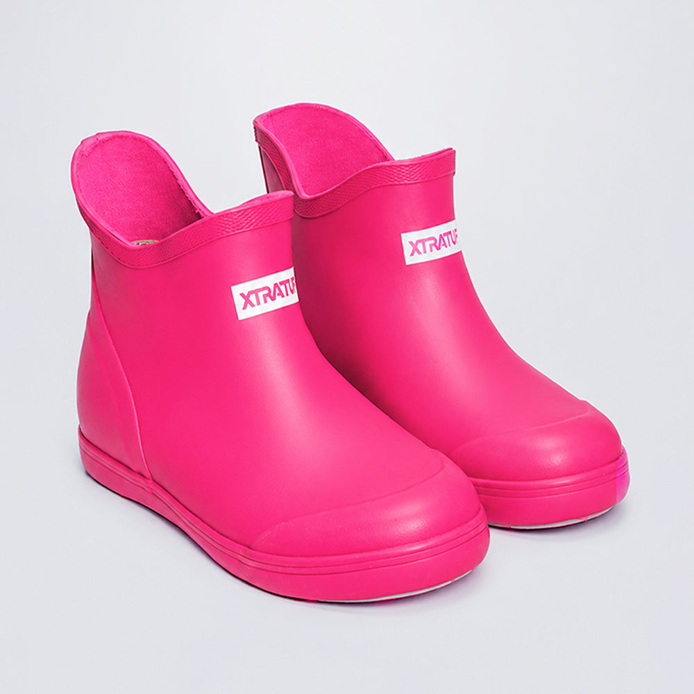 "Ms." Rain Gumboots - Toddler & Kids