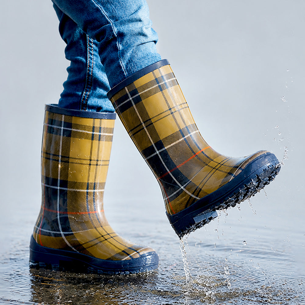 Rain Gumboots - For Teens & Adults