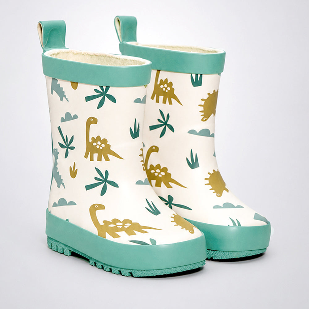 "Mr." Rain Gumboots - Toddler & Kids