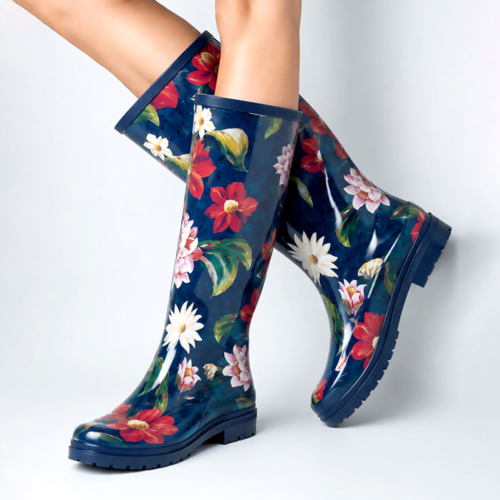 Rain Gumboots - For Teens & Adults