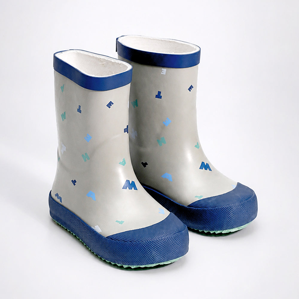"Mr." Rain Gumboots - Toddler & Kids