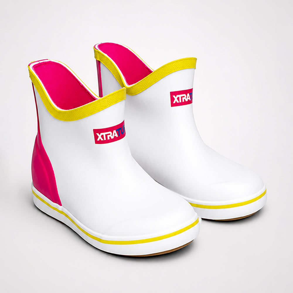"Ms." Rain Gumboots - Toddler & Kids