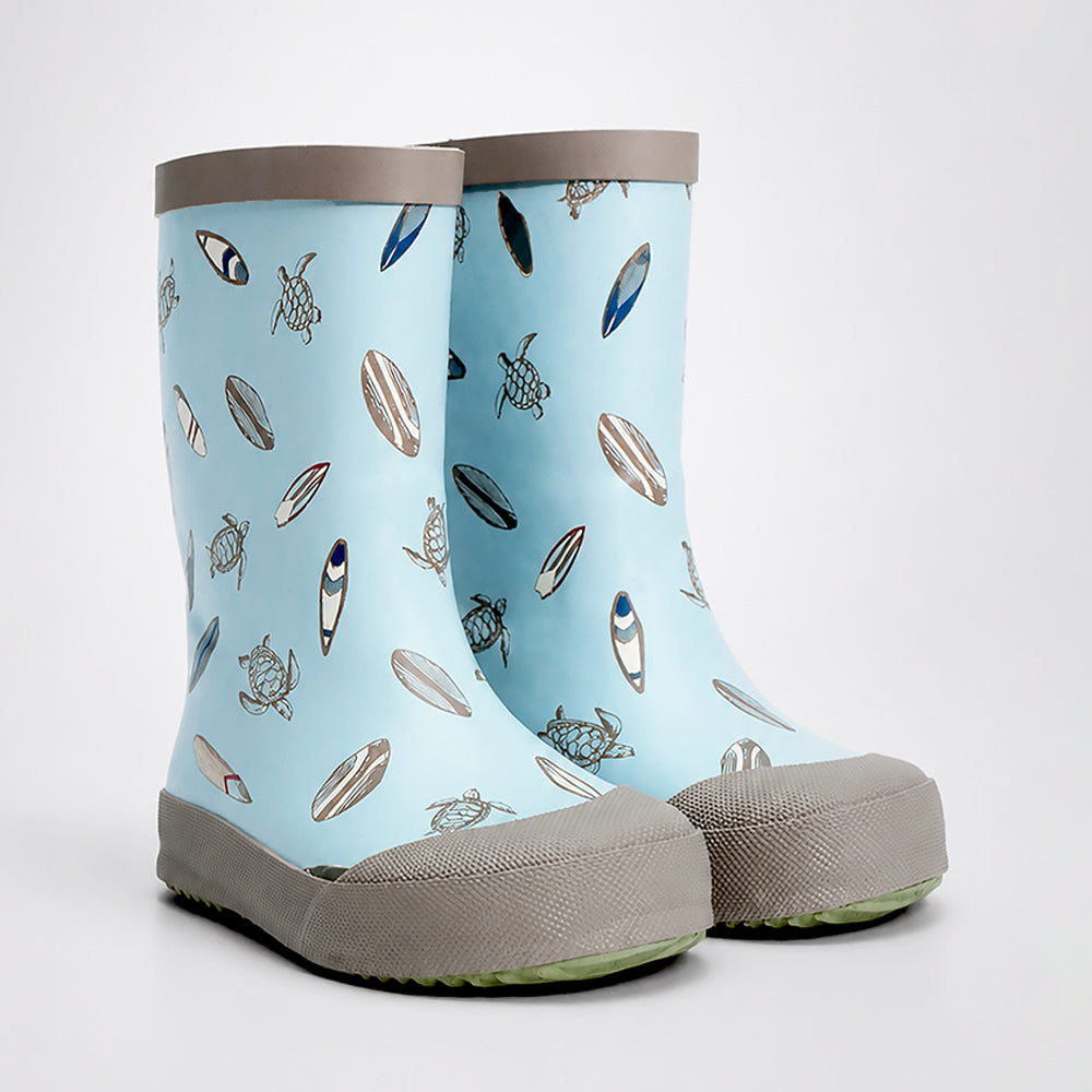 "Mr." Rain Gumboots - Toddler & Kids