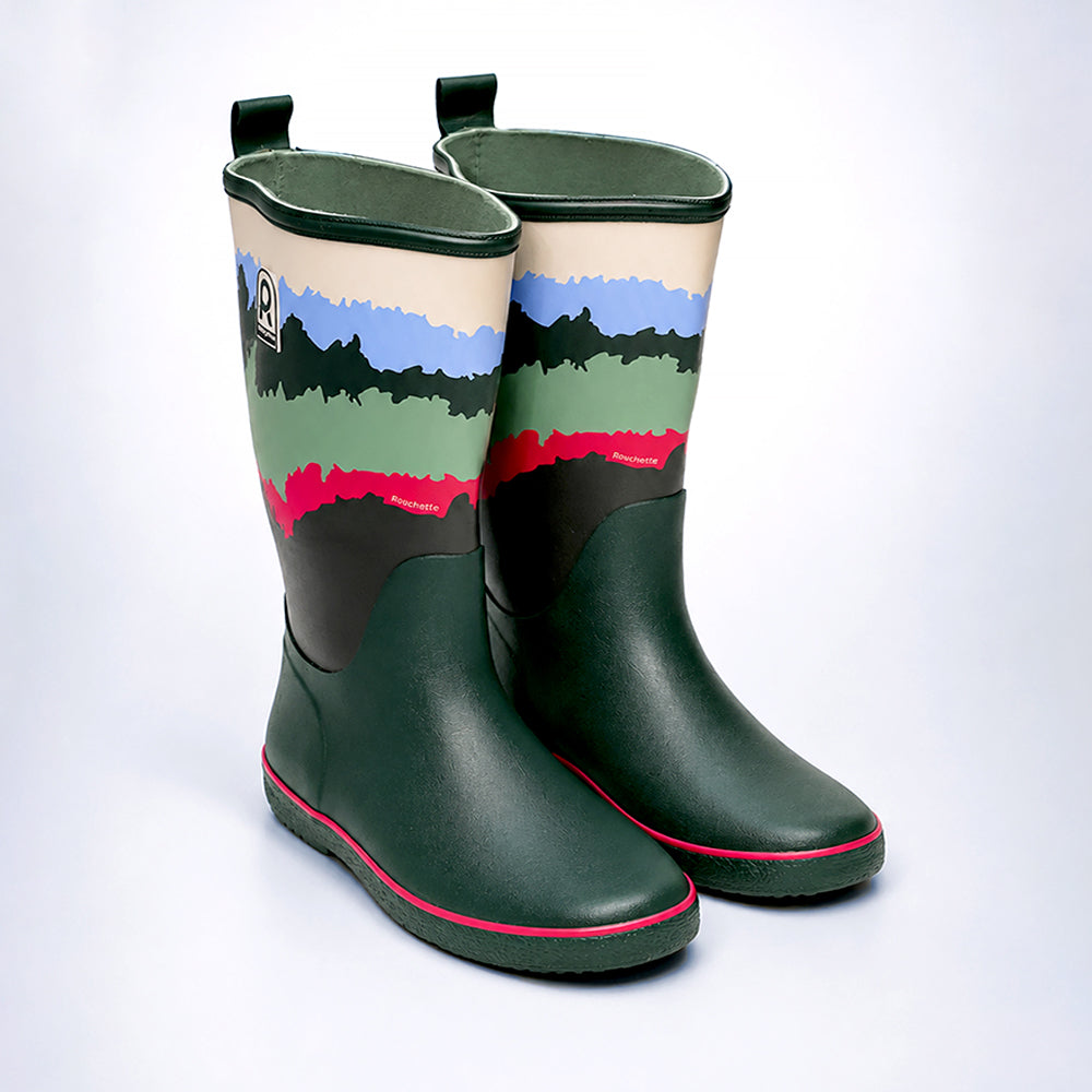 Rain Gumboots - For Teens & Adults