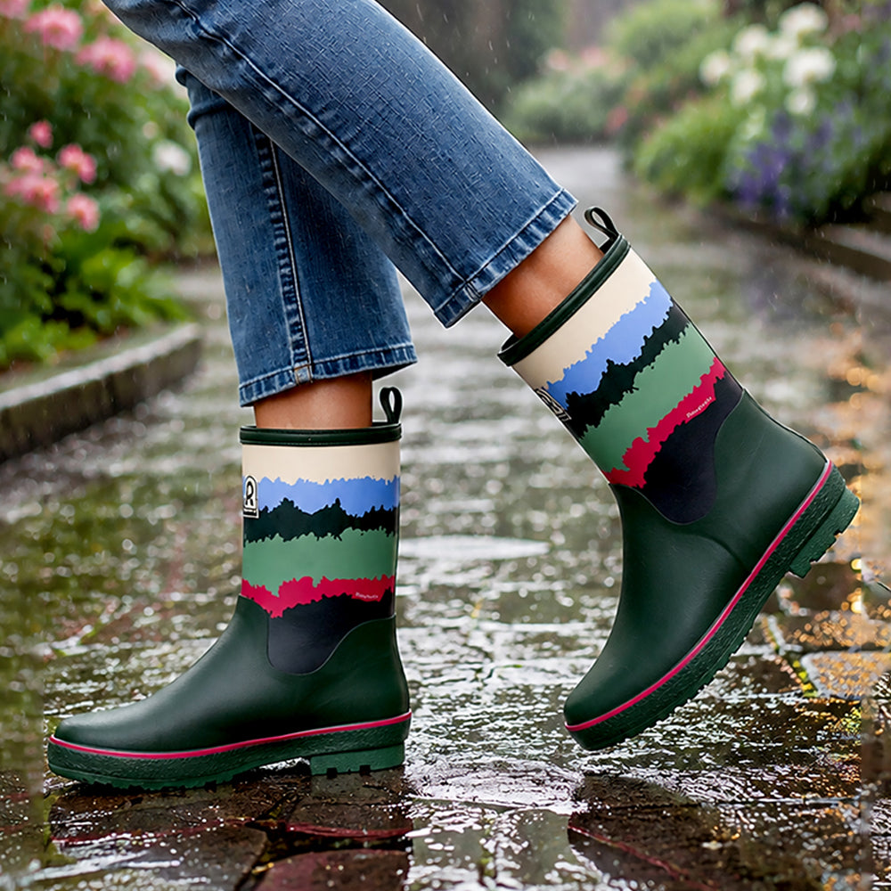Rain Gumboots - For Teens & Adults