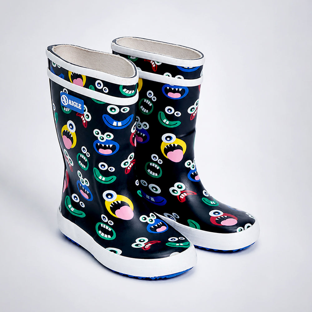 "Mr." Rain Gumboots - Toddler & Kids