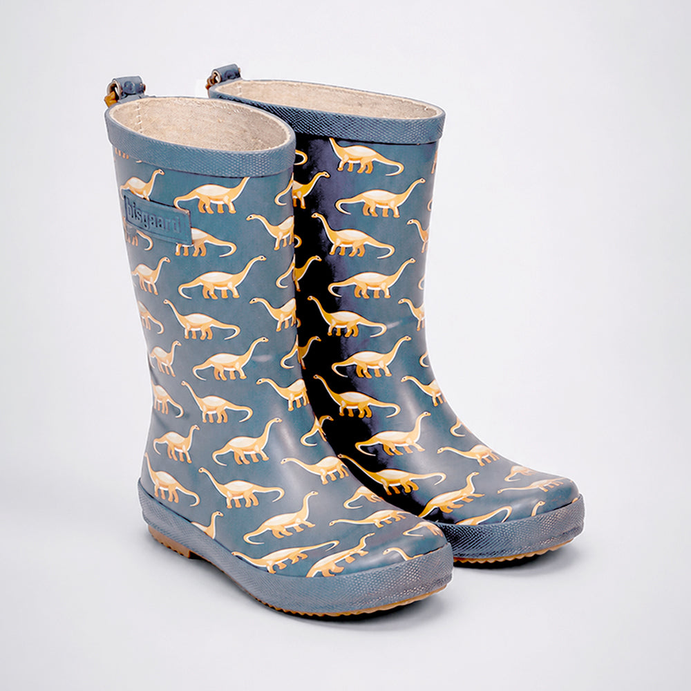 "Mr." Rain Gumboots - Toddler & Kids
