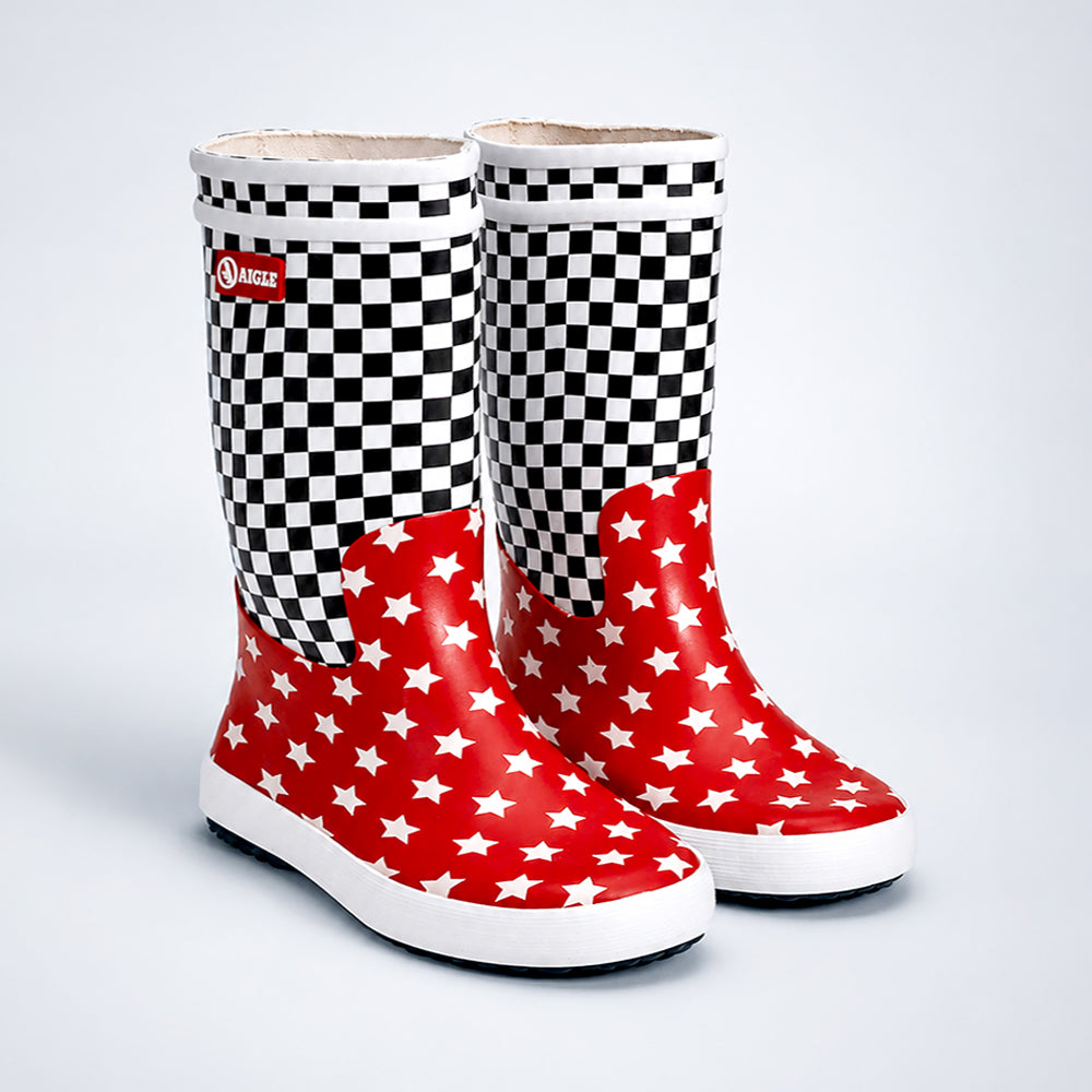 Rain Gumboots - For Kids