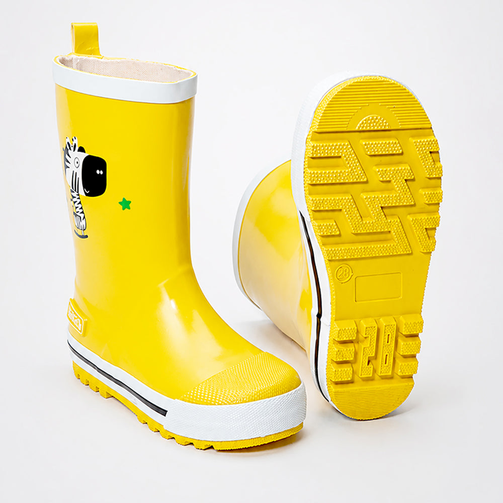 "Mr." Rain Gumboots - Toddler & Kids