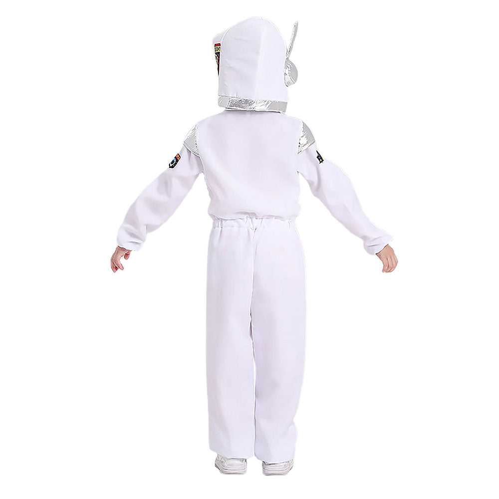 Little Surprise Box Space Astronaut Kids Halloween Costume Dress Up