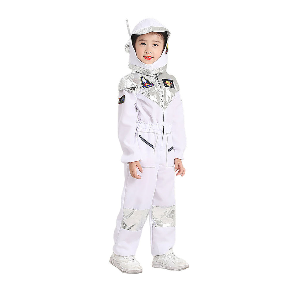 Little Surprise Box Space Astronaut Kids Halloween Costume Dress Up