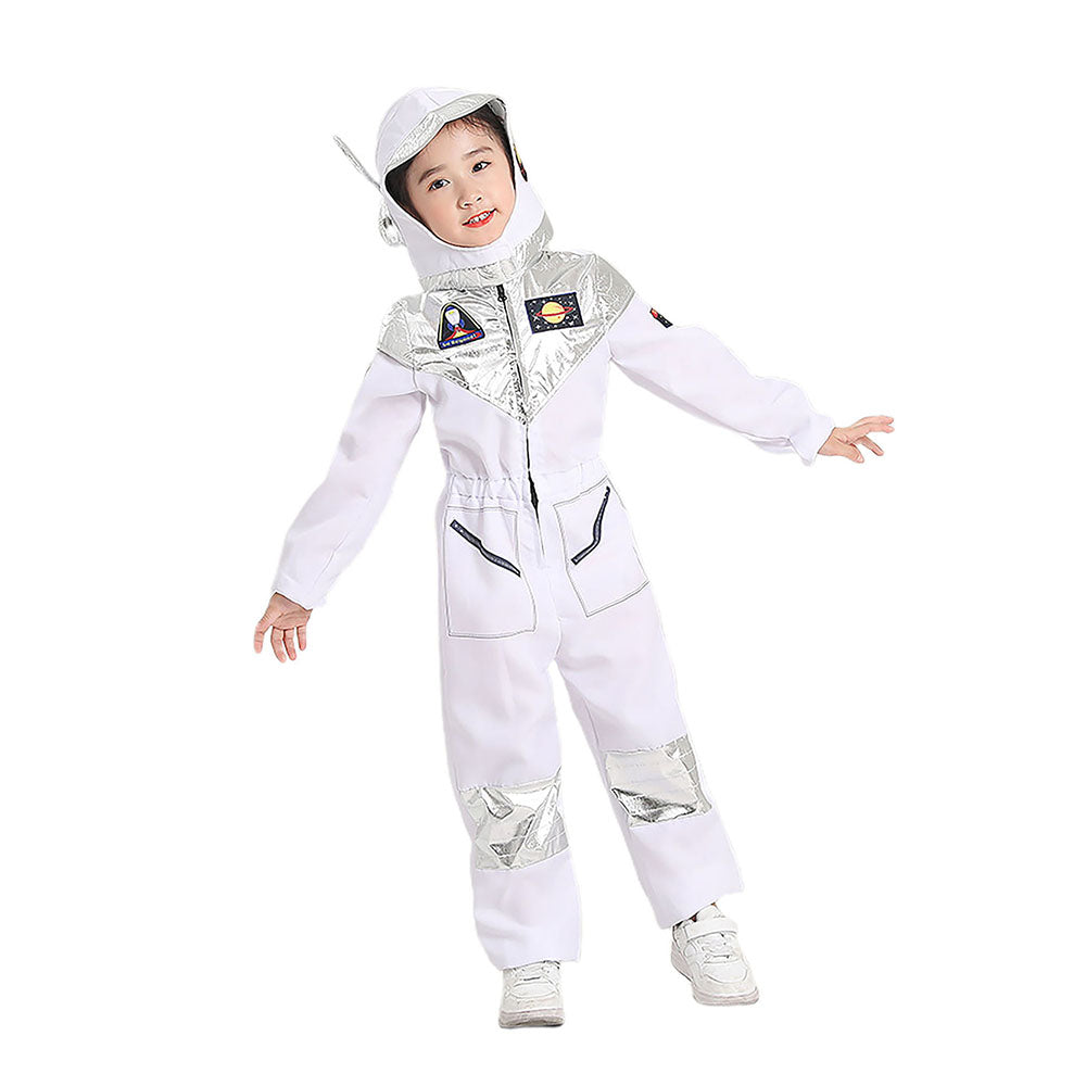 Little Surprise Box Space Astronaut Kids Halloween Costume Dress Up