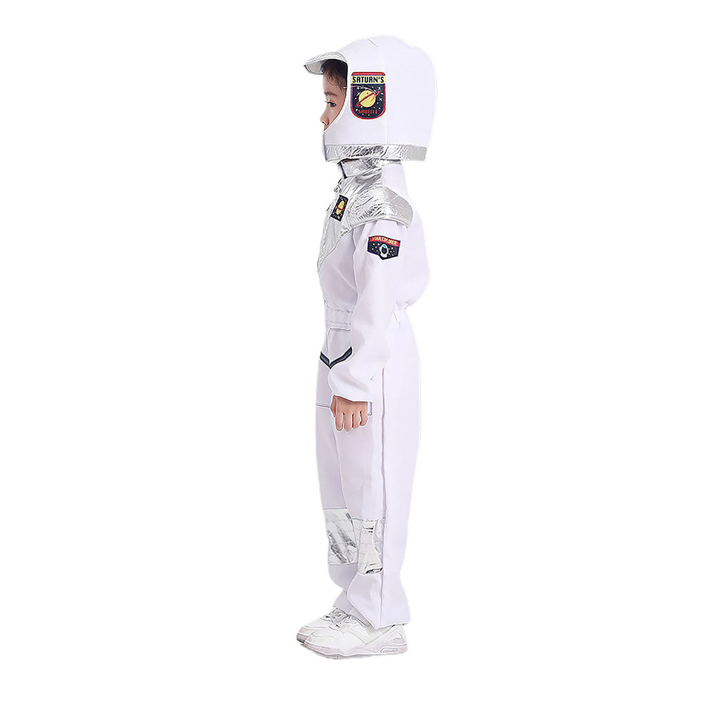 Little Surprise Box Space Astronaut Kids Halloween Costume Dress Up