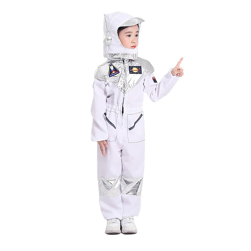 Little Surprise Box Space Astronaut Kids Halloween Costume Dress Up