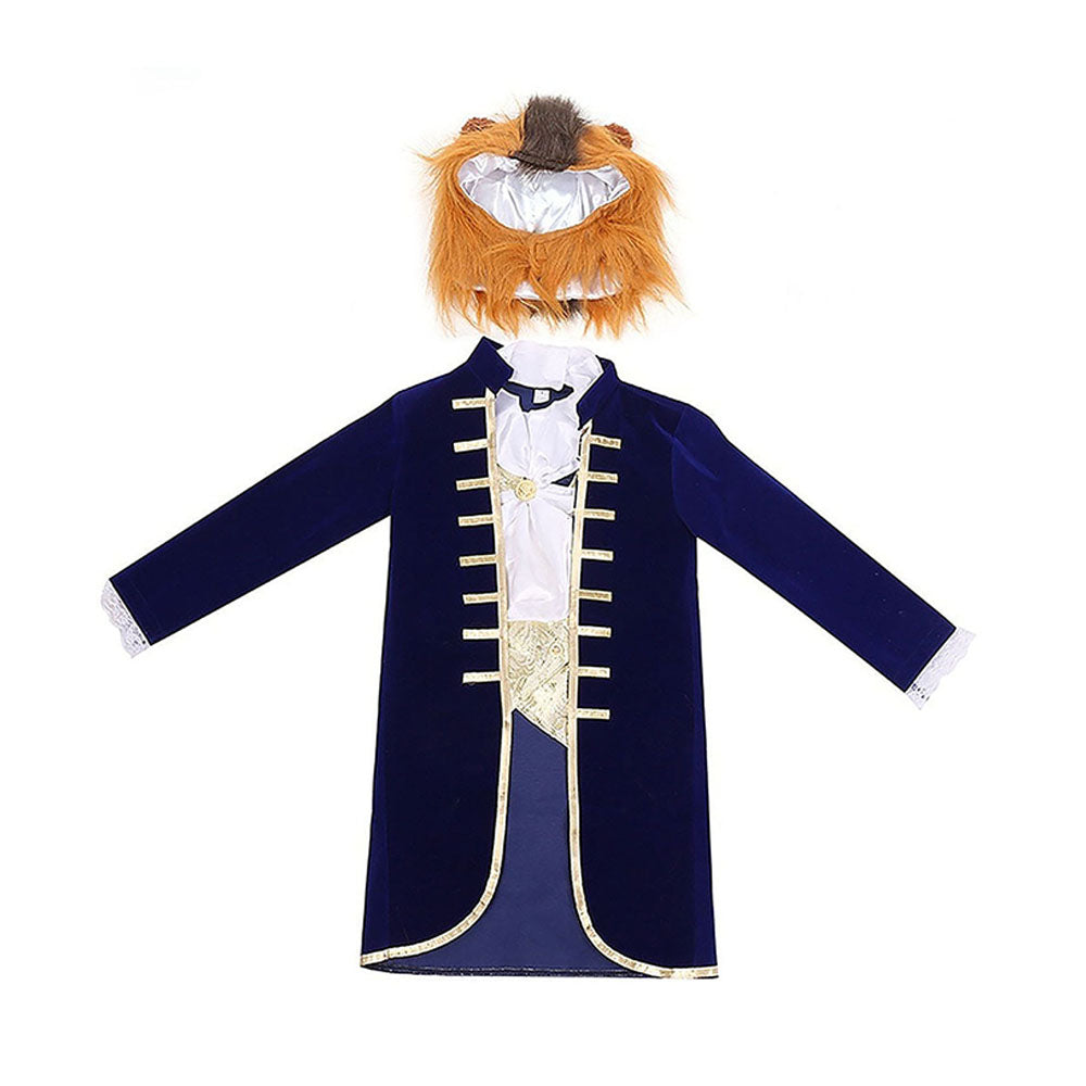 Little Surprise Box Beast theme Kids Halloween Costume Dress Up