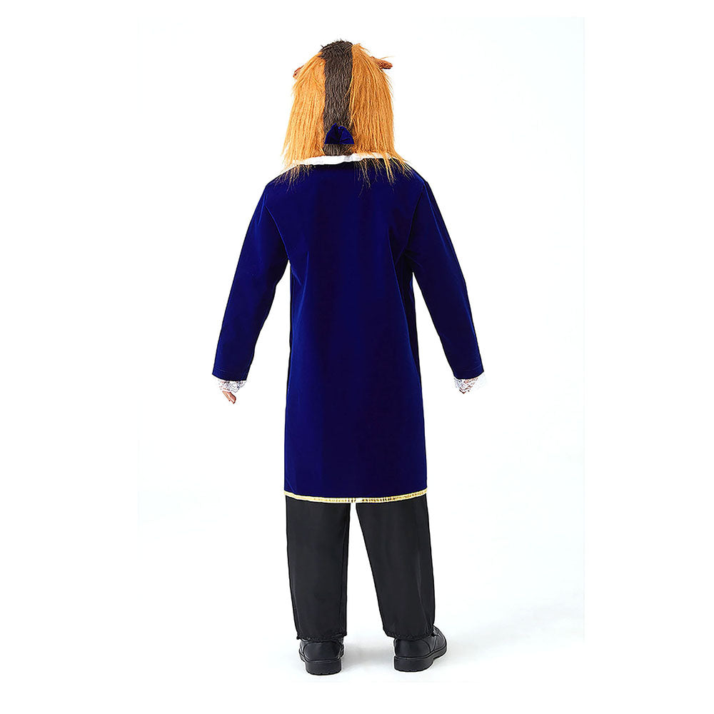 Little Surprise Box Beast theme Kids Halloween Costume Dress Up