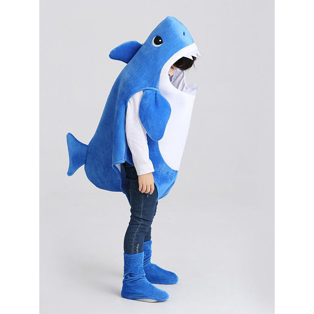Little Surprise Box,  Baby Shark, Kids Halloween Costume Fancy Dress Up