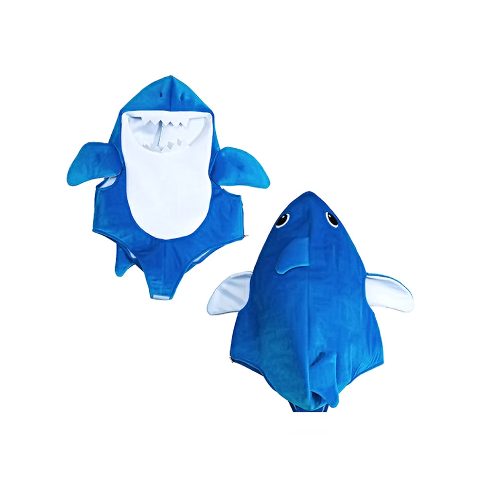 Little Surprise Box,  Baby Shark, Kids Halloween Costume Fancy Dress Up