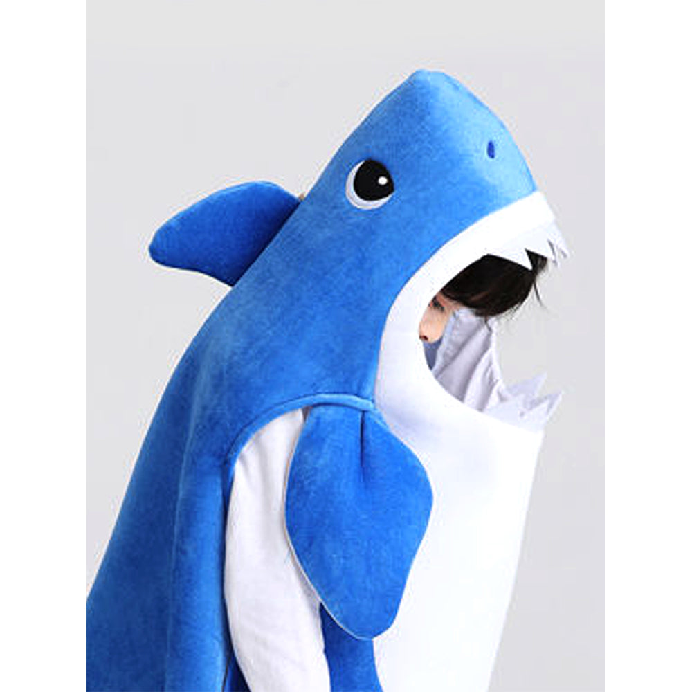 Little Surprise Box,  Baby Shark, Kids Halloween Costume Fancy Dress Up