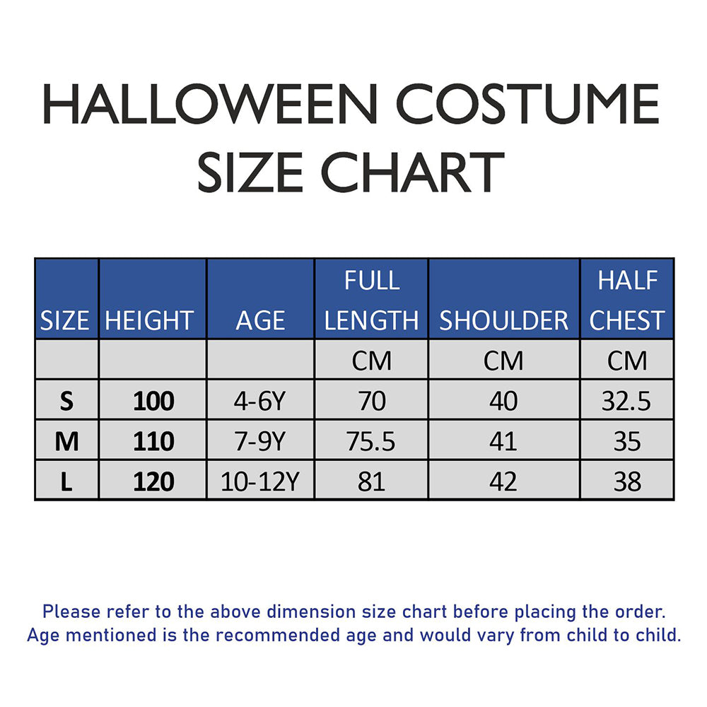 Little Surprise Box,  Baby Shark, Kids Halloween Costume Fancy Dress Up