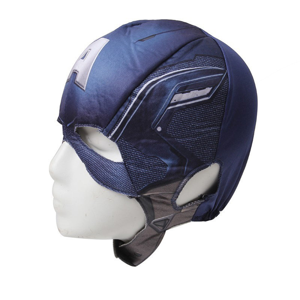 Little Surprise Box,Captain  Superhero ,Kids Halloween Costume Fancy Dress Up