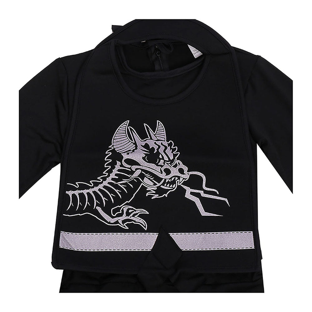 Little Surprise Box Dragon Ninja Kids Halloween Costume Dress Up( FOR MUMBAI DELIVERY ONLY )