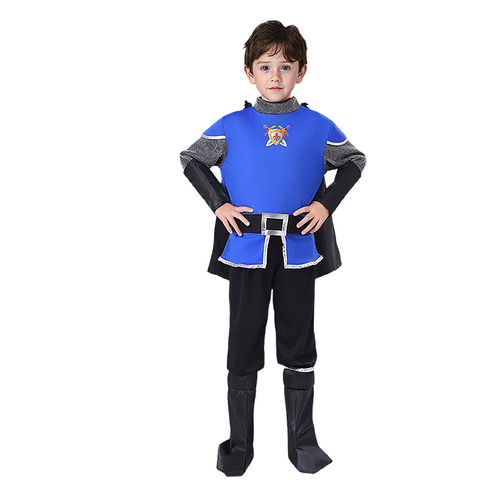 Little Surprise Box The Knight Kids Halloween Costume Dress Up