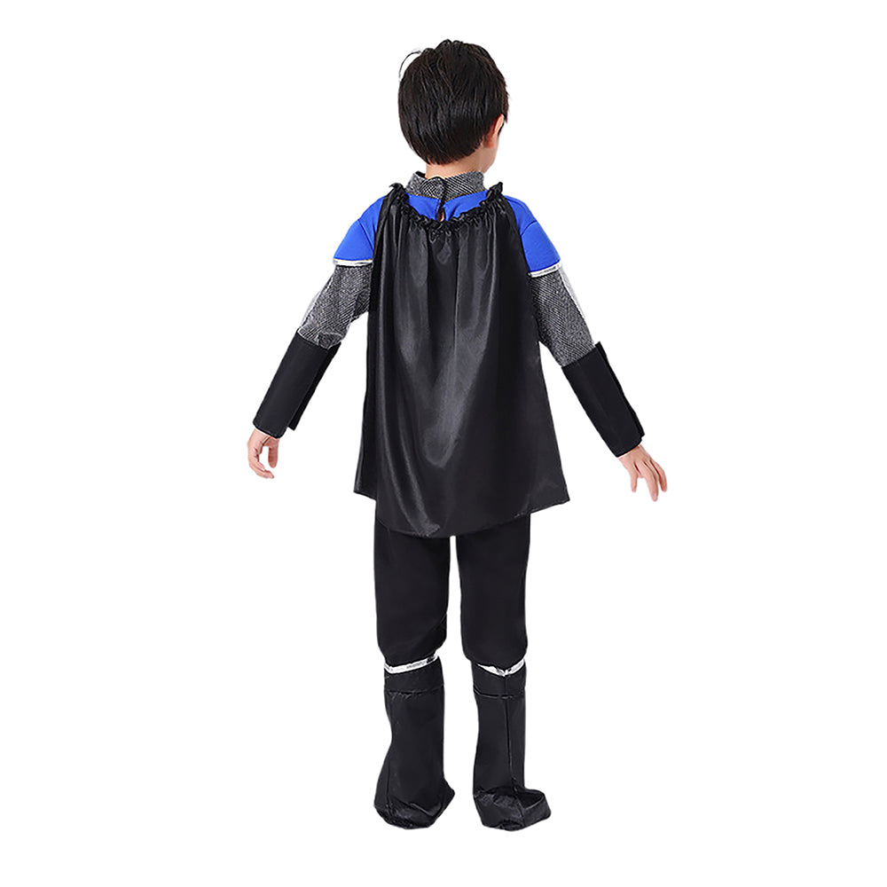 Little Surprise Box The Knight Kids Halloween Costume Dress Up